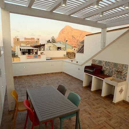 Apartamento Orange House San Vito Lo Capo Exterior foto