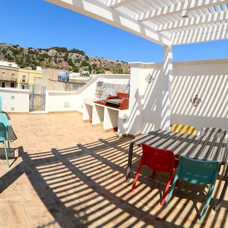 Apartamento Orange House San Vito Lo Capo Exterior foto