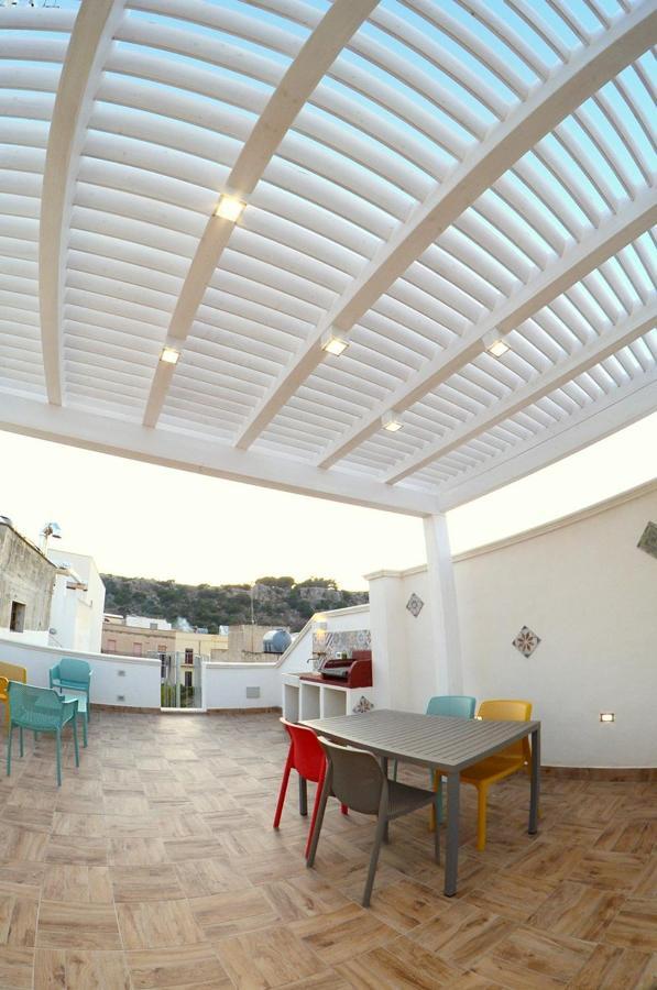 Apartamento Orange House San Vito Lo Capo Exterior foto
