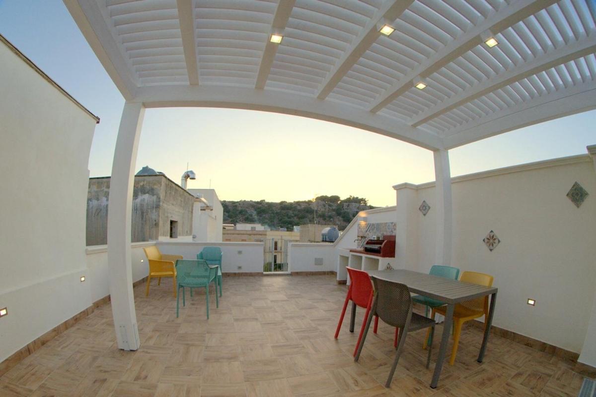 Apartamento Orange House San Vito Lo Capo Exterior foto