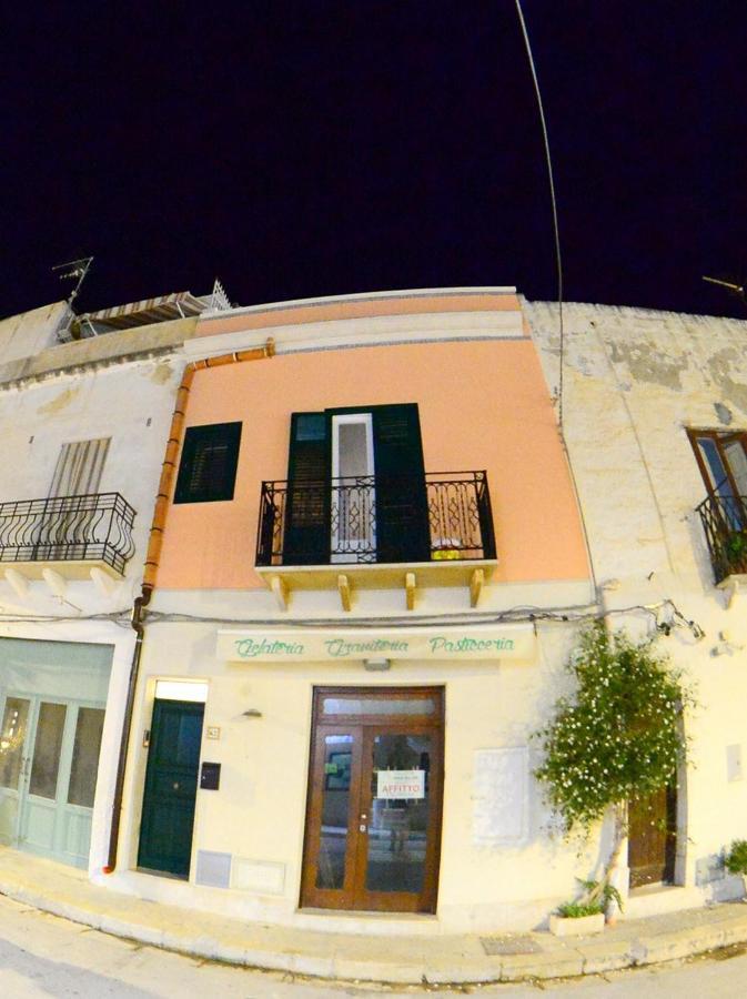 Apartamento Orange House San Vito Lo Capo Exterior foto