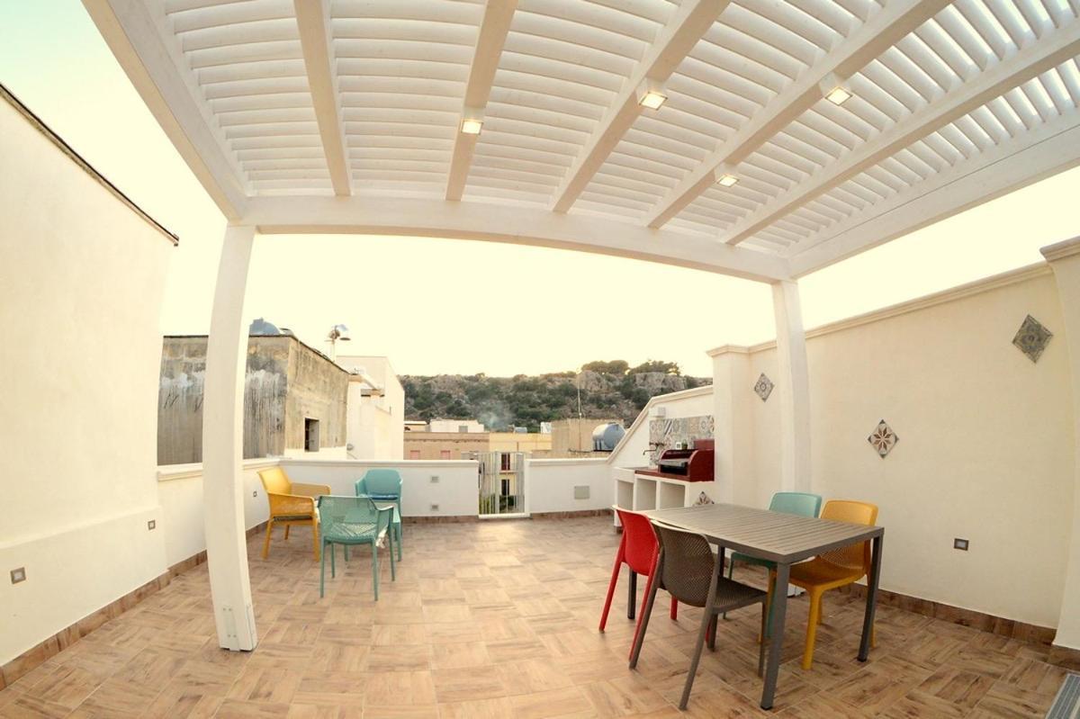 Apartamento Orange House San Vito Lo Capo Exterior foto