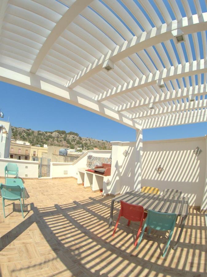 Apartamento Orange House San Vito Lo Capo Exterior foto