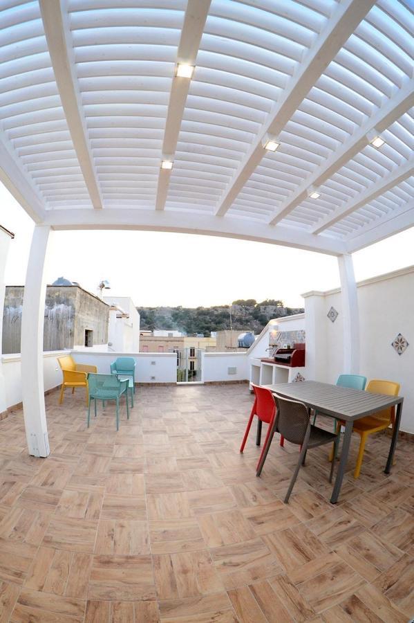 Apartamento Orange House San Vito Lo Capo Exterior foto