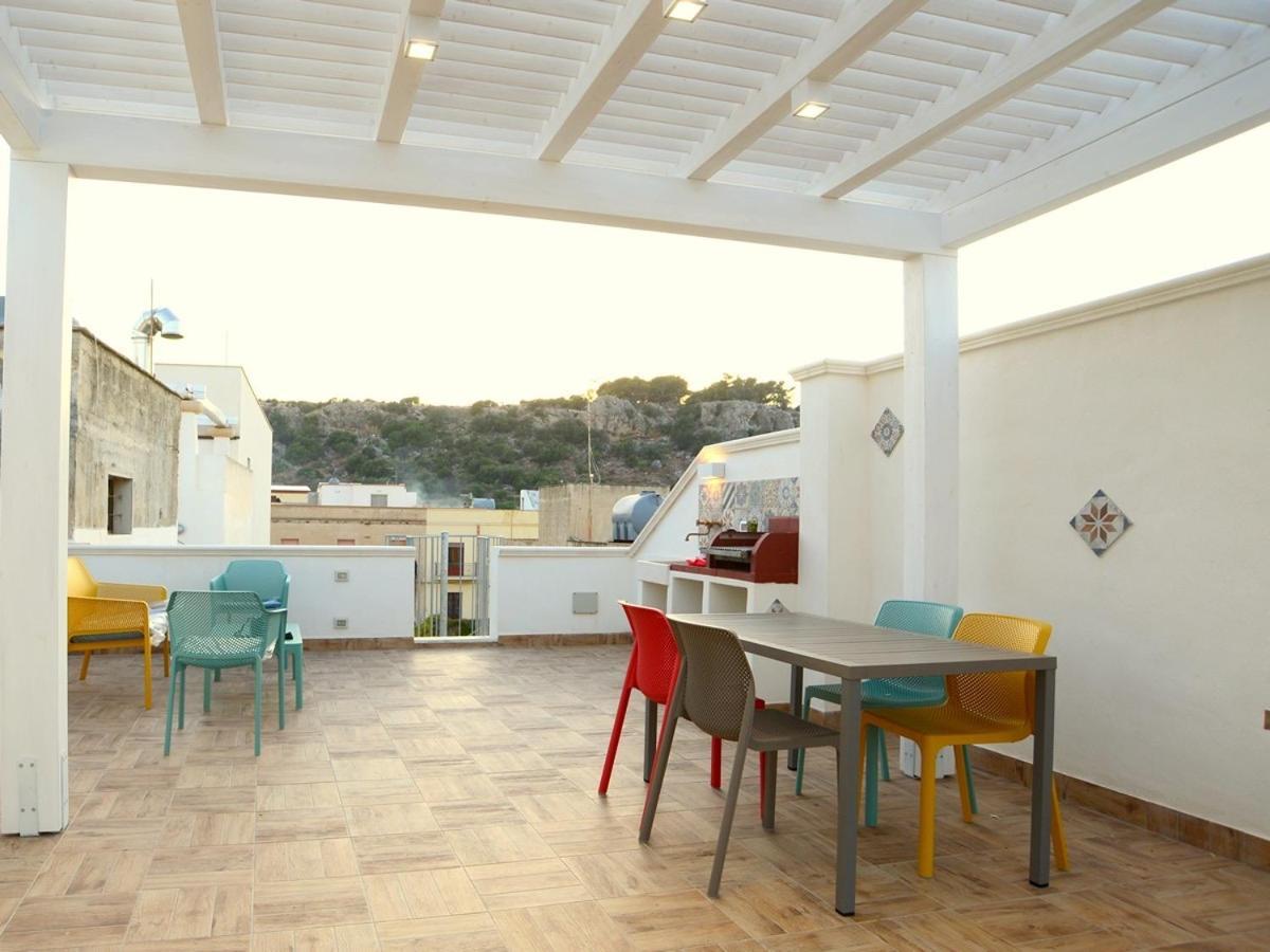 Apartamento Orange House San Vito Lo Capo Exterior foto