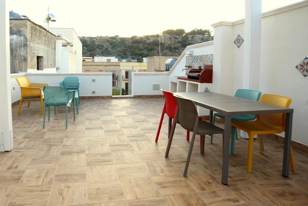Apartamento Orange House San Vito Lo Capo Exterior foto