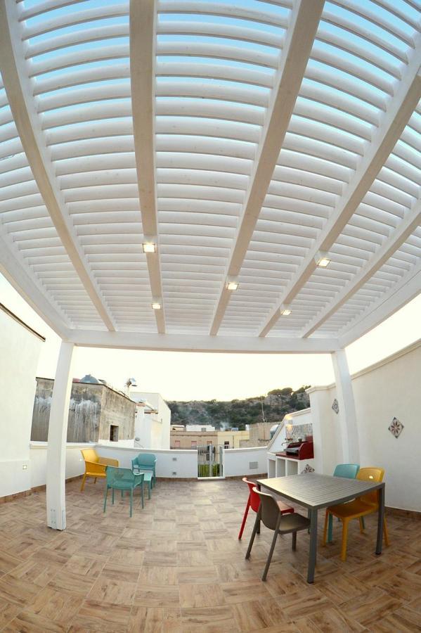 Apartamento Orange House San Vito Lo Capo Exterior foto