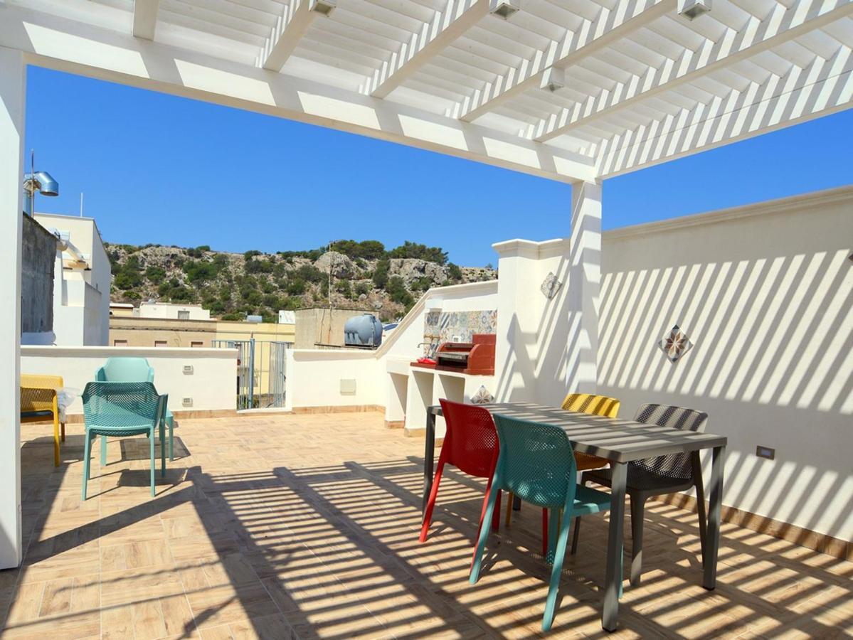 Apartamento Orange House San Vito Lo Capo Exterior foto