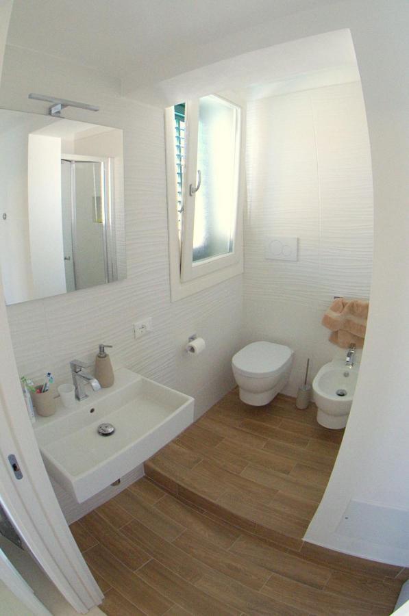 Apartamento Orange House San Vito Lo Capo Exterior foto