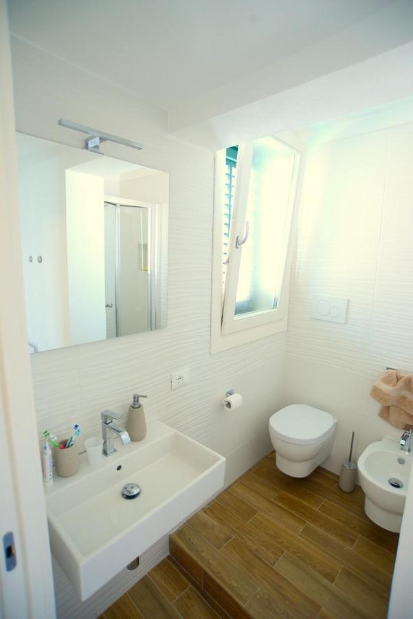 Apartamento Orange House San Vito Lo Capo Exterior foto