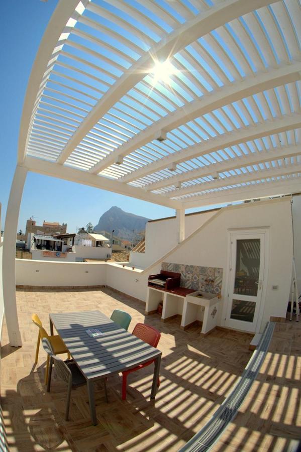Apartamento Orange House San Vito Lo Capo Exterior foto