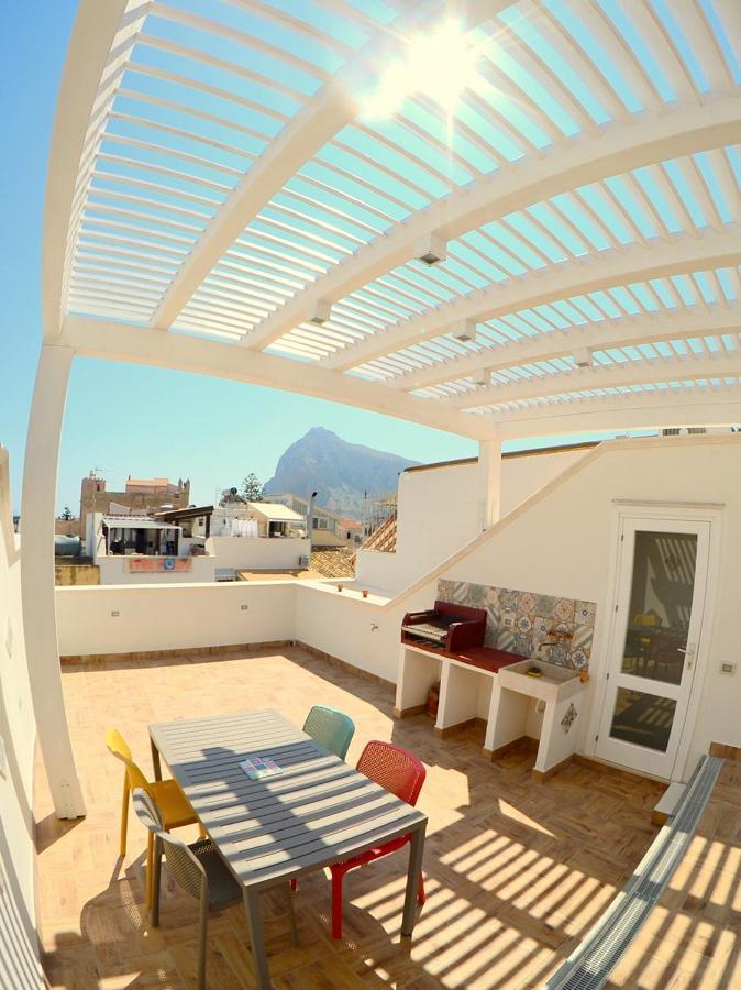 Apartamento Orange House San Vito Lo Capo Exterior foto